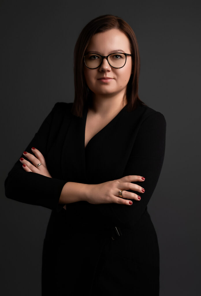 Zdjęcie Adwokat dr Katarzyny Zaborskiej-Świątczak