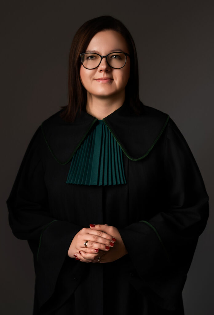 Zdjęcie Adwokat dr Katarzyny Zaborskiej-Świątczak