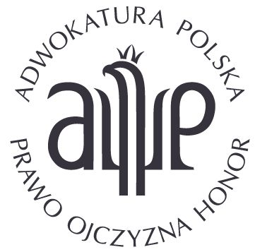 Logo polskiej adwokatury